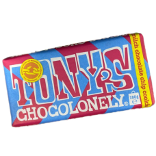 гурт шоколад Tonys Chocolate Chip Cookies 180г 24.12.25