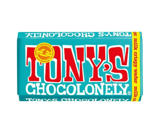 гурт шоколад Tonys Greatest Bits 180г 07.01.26 