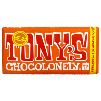 гурт шоколад Tonys Karamel 32 % 180г 16.03.26