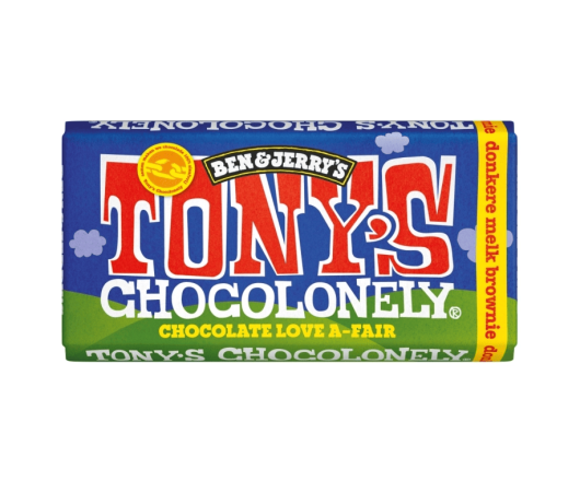 гурт шоколад Tonys Zartbittersschokolate 51% 180г 18.12.25