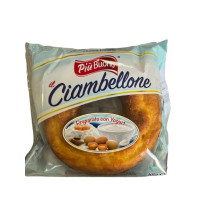 гурт пончик зі смаком Йогурту Piu Buono Il Ciambellone 19.08.25 400г (4)