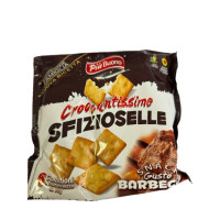 гурт крекер Piu Buono Sfizioselle зі смаком барбекю 02.11.25 180г (8)