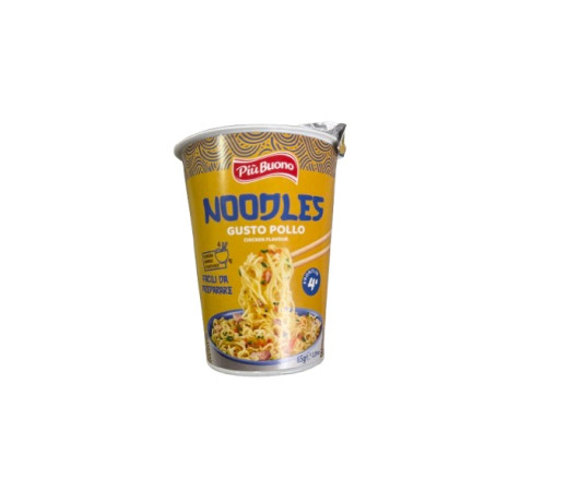 гурт локшина Noodles Gusto Pollo з куркою 01.26 65г (8)