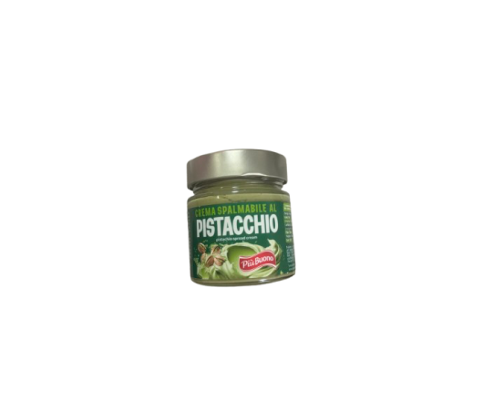 гурт фісташкова паста Piu Buono Crema Spalmabile Pistacchio 08.26 200г