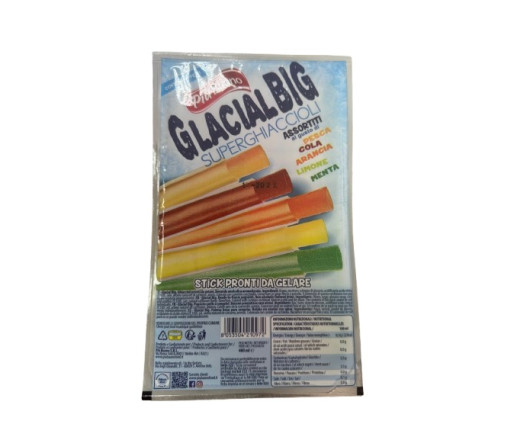 гурт сік для заморозки Piu Buono Glacial Big 12.25 400мл (24)