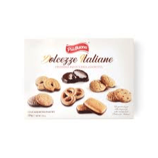 гурт печиво асорті Piu Buono Dolcezze Italiane 13.08.26 220г