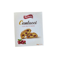 гурт кантучіні Cantucci Piu Buono з червоними ягодами 18.11.25 100г (12)