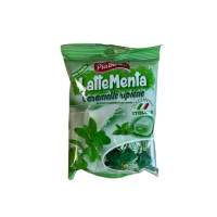 гурт цукерки Piu Buono Latte Menta мятне молоко 24.03.28 175г (15)