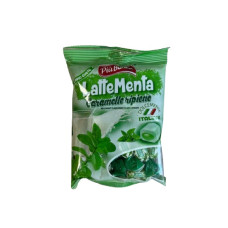 гурт цукерки Piu Buono Latte Menta мятне молоко 24.03.28 175г (15)
