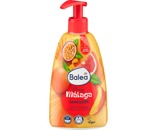 Balea мило рідке Mango Mаlaga, 500мл (16)