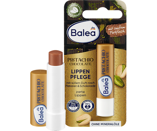 Balea помада Pistachio Chocolate 4,8г