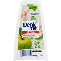 Denkmit освіжувач повітря гелевий Duft-Gel Apfel Blüte 150г (12)