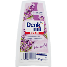 Denkmit освіжувач повітря гелевий Duft-Gel Lavendel 150г (12)