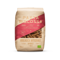 гурт Riscossa макарони Biological  Integrale №50 спагетті SPIRALI 500г до 15.09.26 (20)