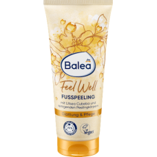 Balea пілінг для ніг Feel Well 100мл