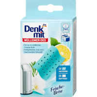 Denkmit освіжувач для смітника Fresh Breeze 2шт 