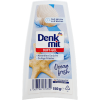 Denkmit освіжувач повітря гелевий Duft-Gel Ocean Fresh 150г (12)