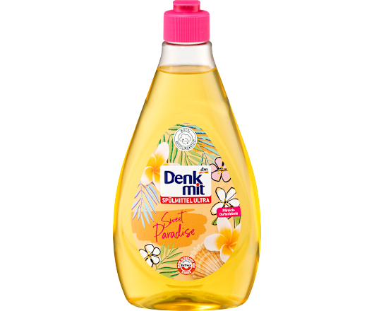 Denkmit плин для посуду Sweet Paradise 500мл (12)