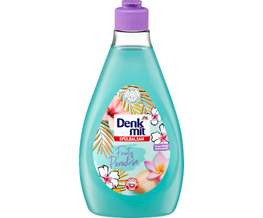 Denkmit плин для посуду Fruity Paradise 500мл (12)