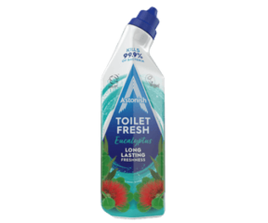 Astonish гель для унітазу Eucalyptus 750мл (12)