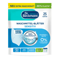 Dr. Beckmann серветки для прання Sensitiv 25п (10)