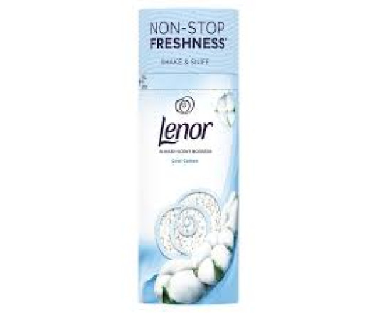 Lenor гранули для прання Cool Cotton 176г (6)