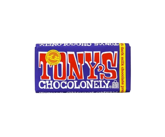гурт Tonys шоколад 42% Toffee 180г
