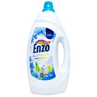 Deluxe Enzo Elite гель для прання Universal April 100п 4л