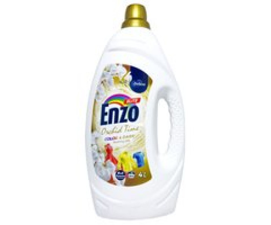 Deluxe Enzo Elite гель для прання Color Orchid 100п 4л 
