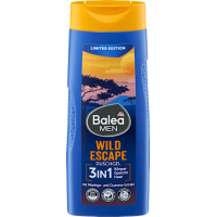Balea MEN гель для душу 3в1 Wild Escape 300мл (16)