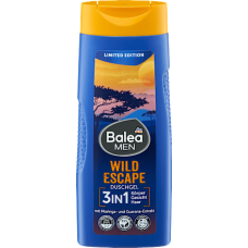 Balea MEN гель для душу 3в1 Wild Escape 300мл (16)
