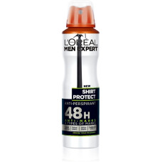 Loreal MEN дезодорант спрей Shirt Protect 150ml 