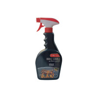 Prof Profline Grill Oven cleaner засіб для грилю,барбекю та витяжок  500мл (16)