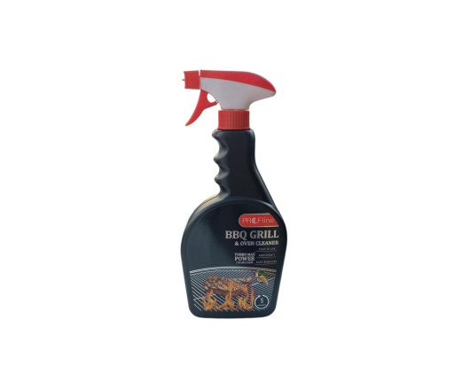 Prof Profline Grill Oven cleaner засіб для грилю,барбекю та витяжок  500мл (16)