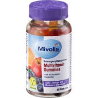 Mivolis вітаміни Multivitamin Gummies 60шт