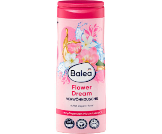 Balea гель для душу Flower Dream 300мл