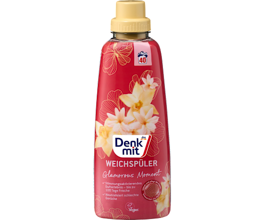 Denkmit ополіскувач для прання Glamorous Moment 40п 1л