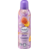 Balea гель для гоління Oriental Plum 200мл