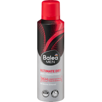 Balea MEN дезодорант спрей Ultimate Dry 200мл