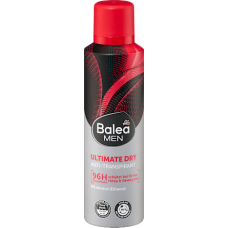 Balea MEN дезодорант спрей Ultimate Dry 200мл