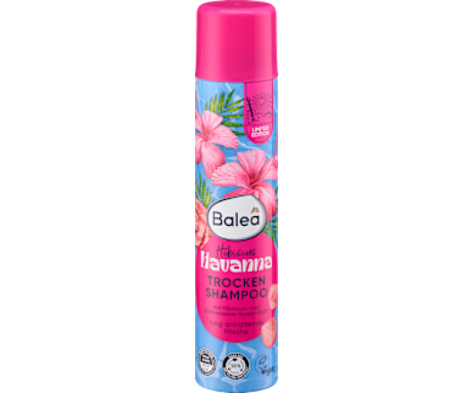 Balea сухий шампунь Hibiscus Havanna 200ml (15)