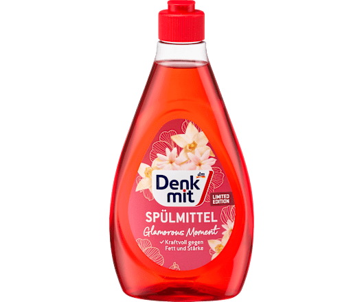 Denkmit плин для посуду Glamorous Moment, 500мл (12)