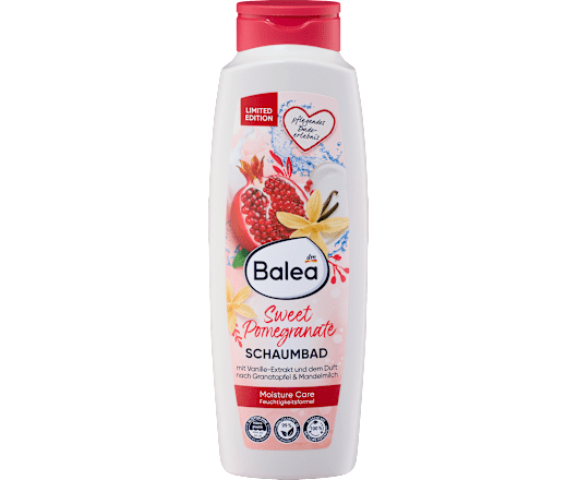 Balea піна для ванни Schaumbad Sweet Pomengranate 750мл (10)