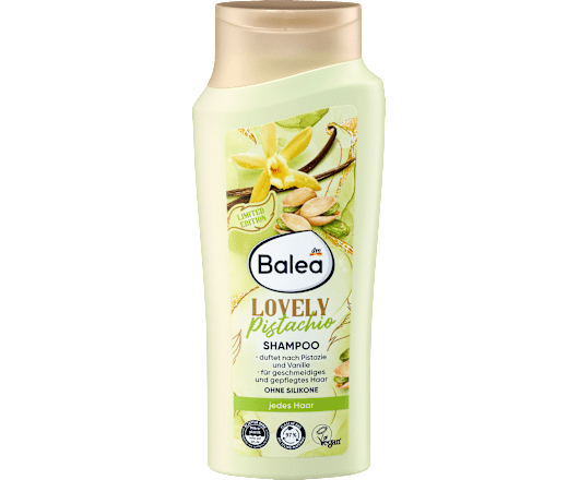 Balea шампунь для волосся Lovely Pistachio 300мл (15)