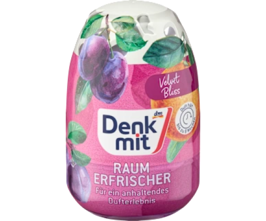 Denkmit освіжувач Lufterfrischer Velvet Bliss повітря 150ml (6)
