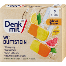 Denkmit WC освіжувач для унітазу Zitrus Traum 2шт (9)
