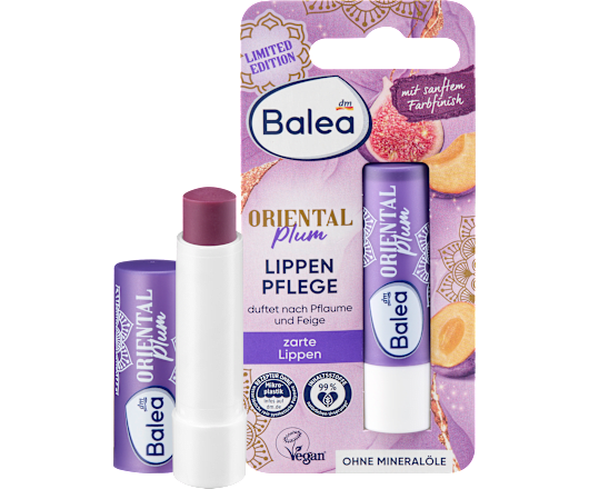 Balea помада для губ Oriental Plum 4.8г