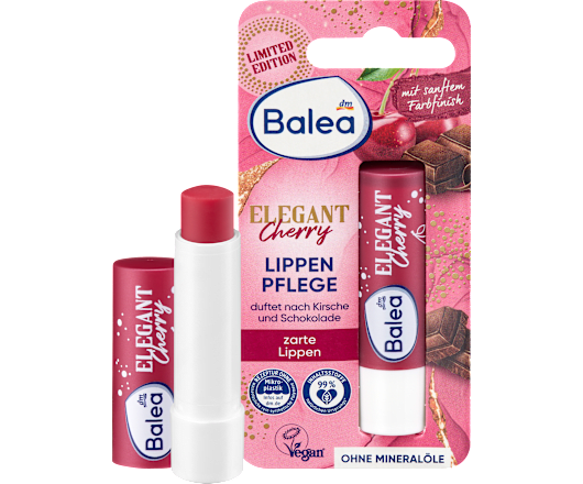 Balea помада для губ Elegant Cherry 4.8г