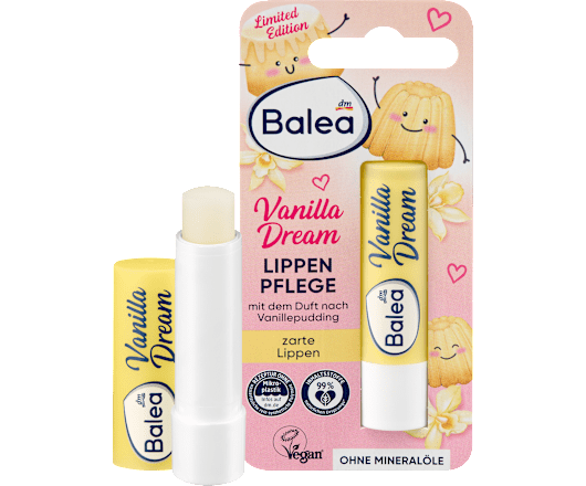 Balea помада для губ Vanilla Dream 4.8г
