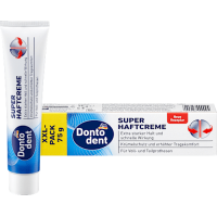 Dontodent клей для зубних протезів, 75г